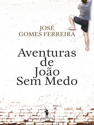 cover image of Aventuras de João Sem Medo